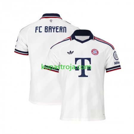 Billiga Fotbollströjor Bayern München Borta tröja 2026/27 Kortärmad